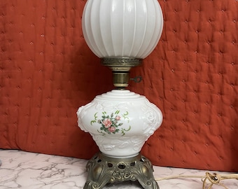 GWTW style lamp