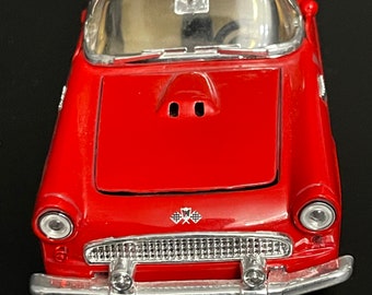 1955 Ford Thunderbird Model Car