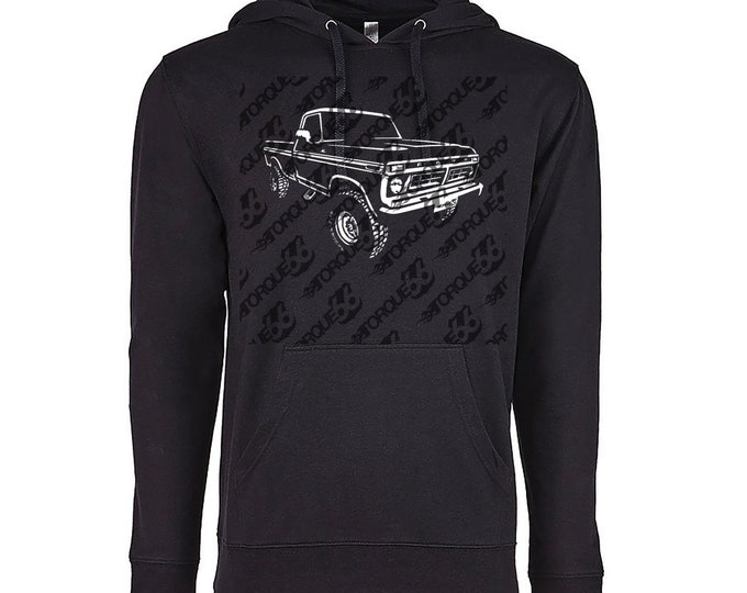 f100 hoodie