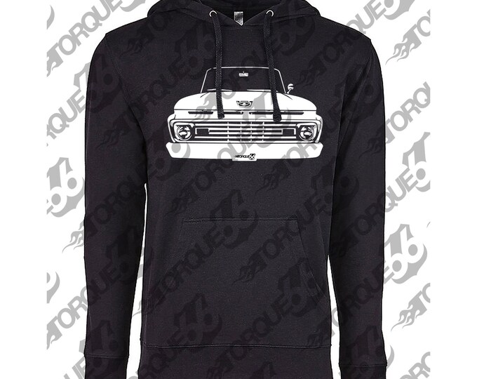 f100 hoodie