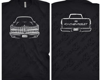 Free Free 187 Obs Chevy Truck Svg SVG PNG EPS DXF File