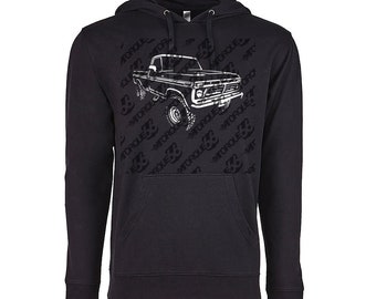 f100 hoodie