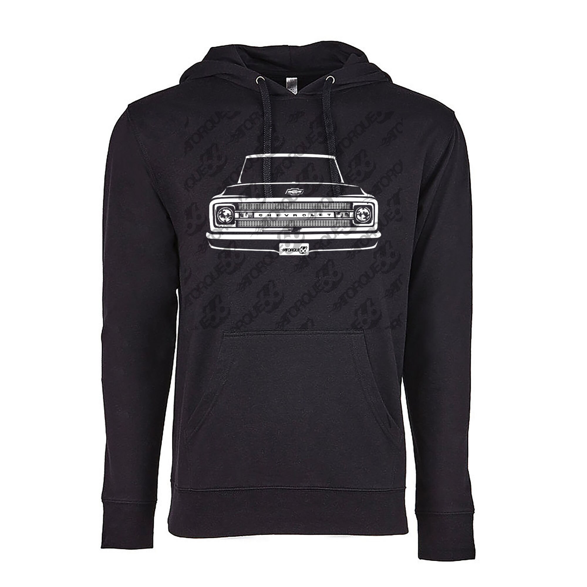 Chevy c10 hoodie Outlet