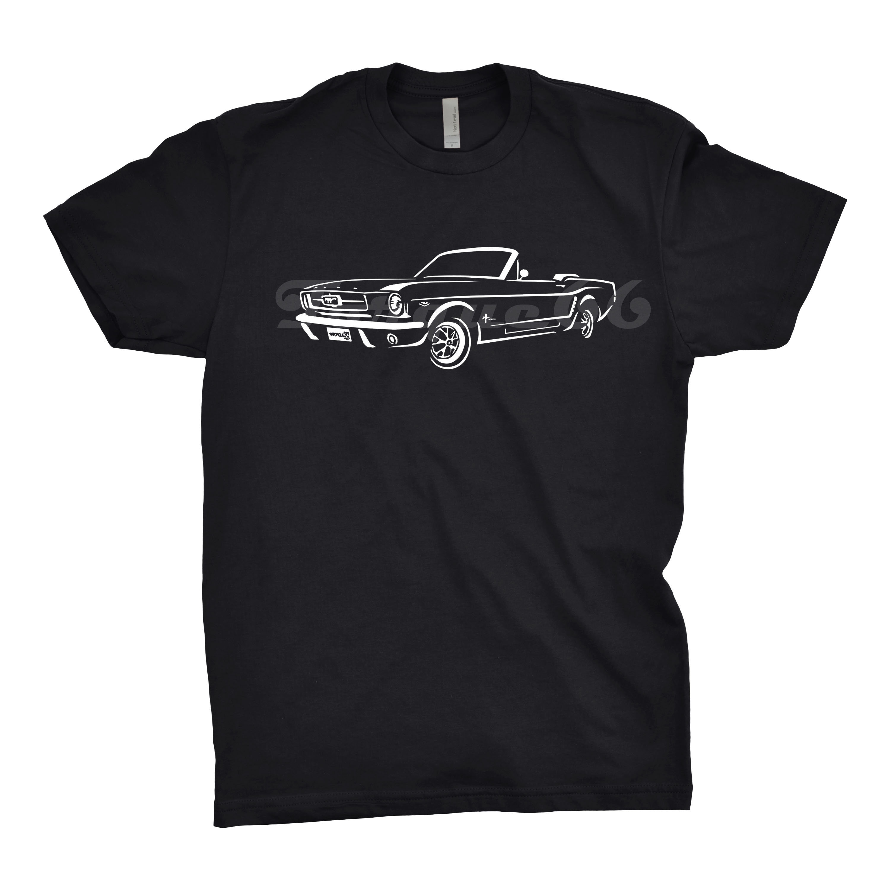 ford mustang t shirts australia