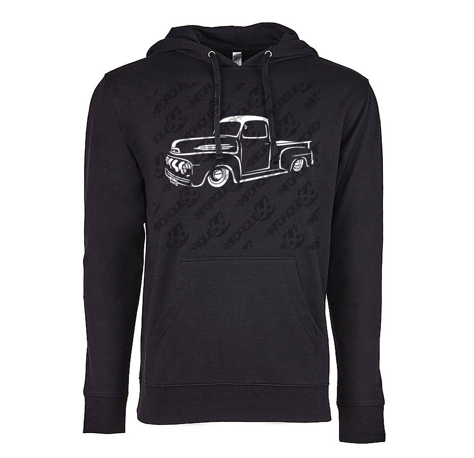 f100 hoodie