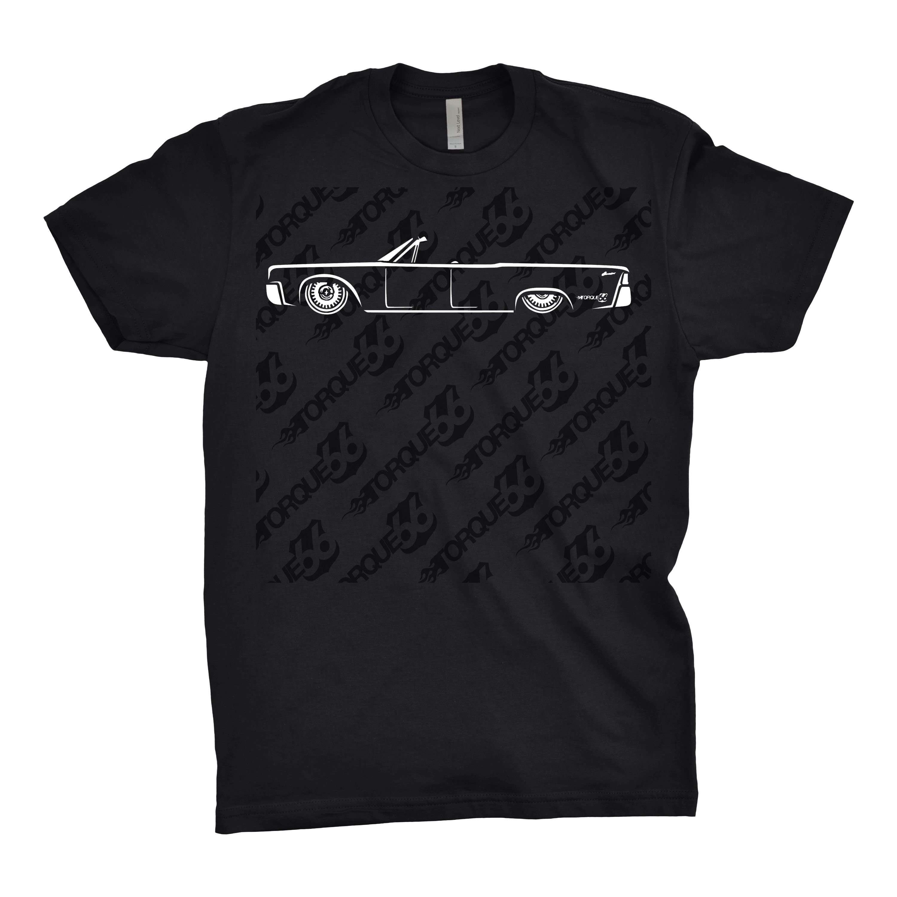 Classic Car Shirt of 1964 Lincoln Continental Lincoln Etsy