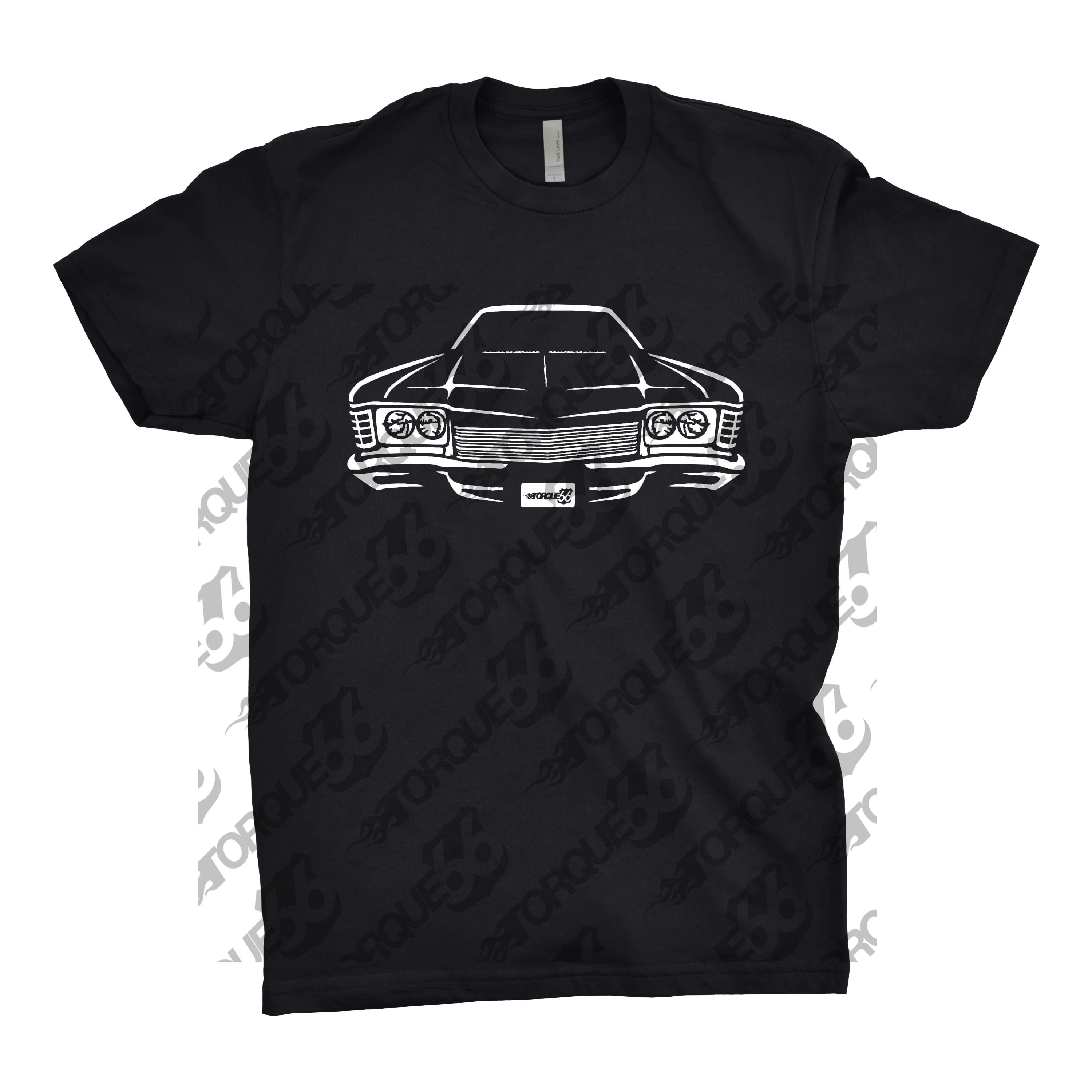1971 Chevy Impala Shirt Car Enthusiast Impala Shirt Gift Etsy