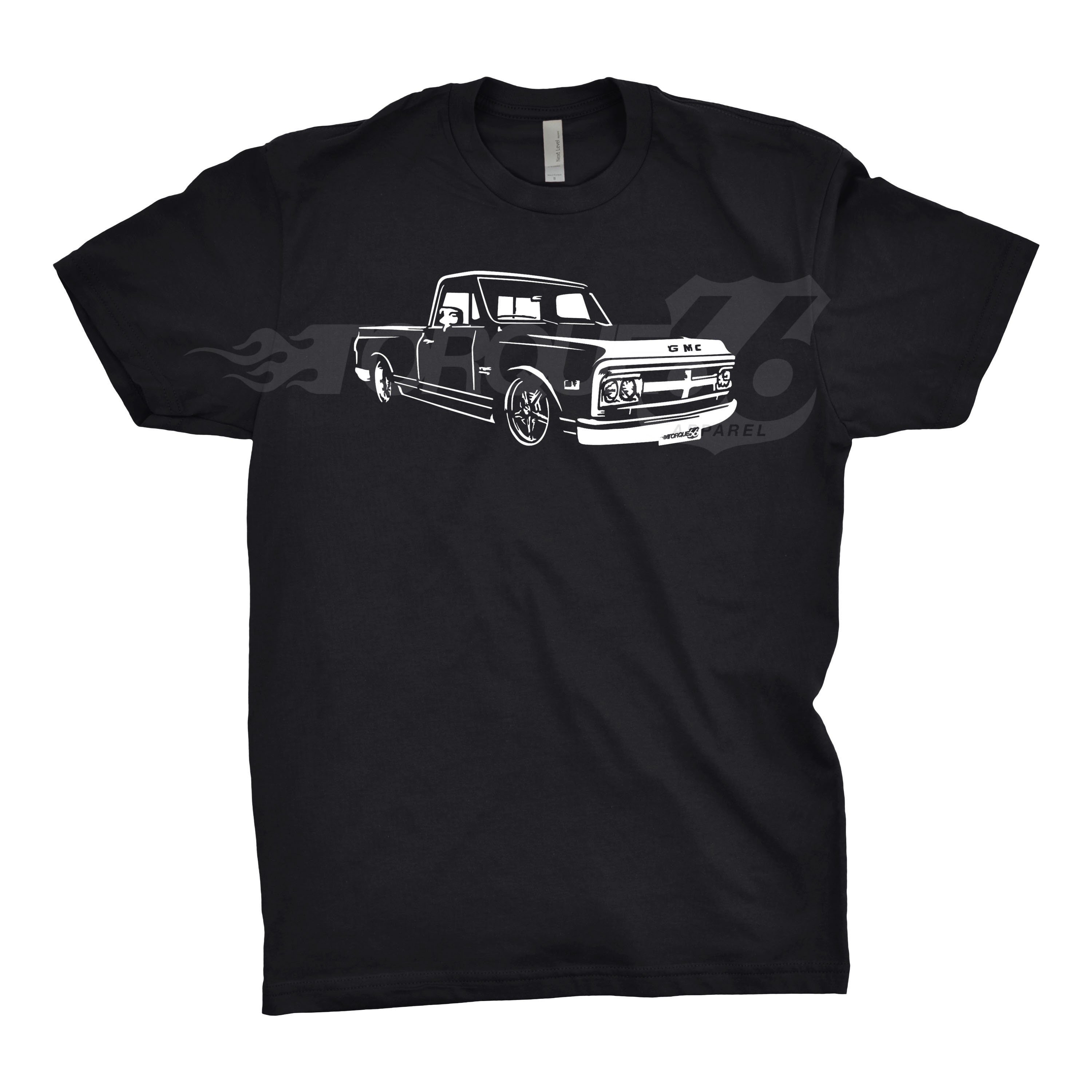 1971 GMC Truck Shirt Car Enthusiast 1969 1970 1971 1972 GMC Etsy