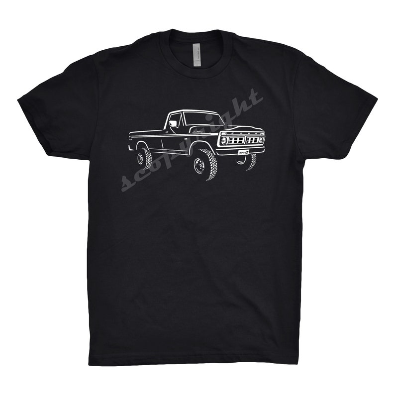 ford f100 shirt