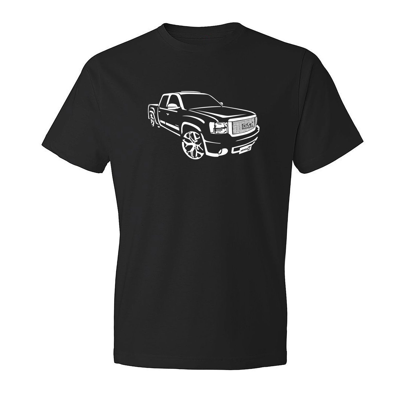 2013 GMC Truck GMC Shirt Car Enthusiasts Classic Car Shirt Etsy