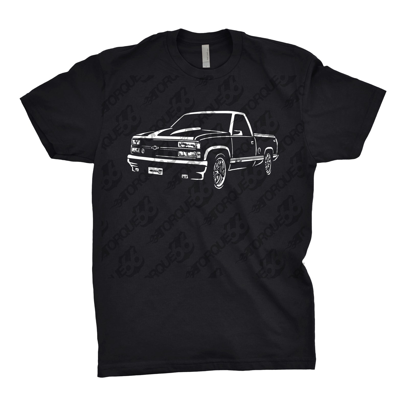 silverado tshirt