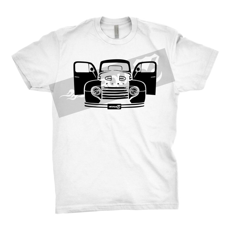 ford f100 shirt