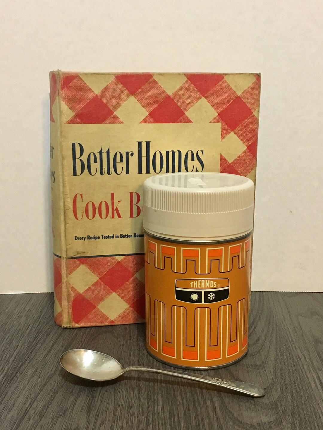 Vintage Thermos Co. Brand 1970 Kingseeley Bottle No. 6063 Etsy