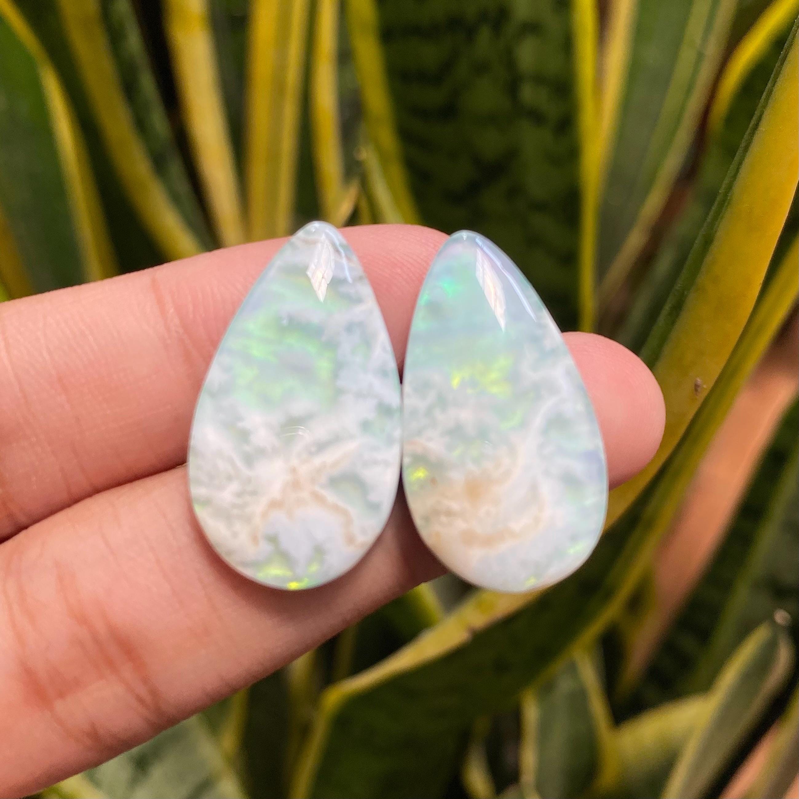 Plume Agate Aurora - Etsy