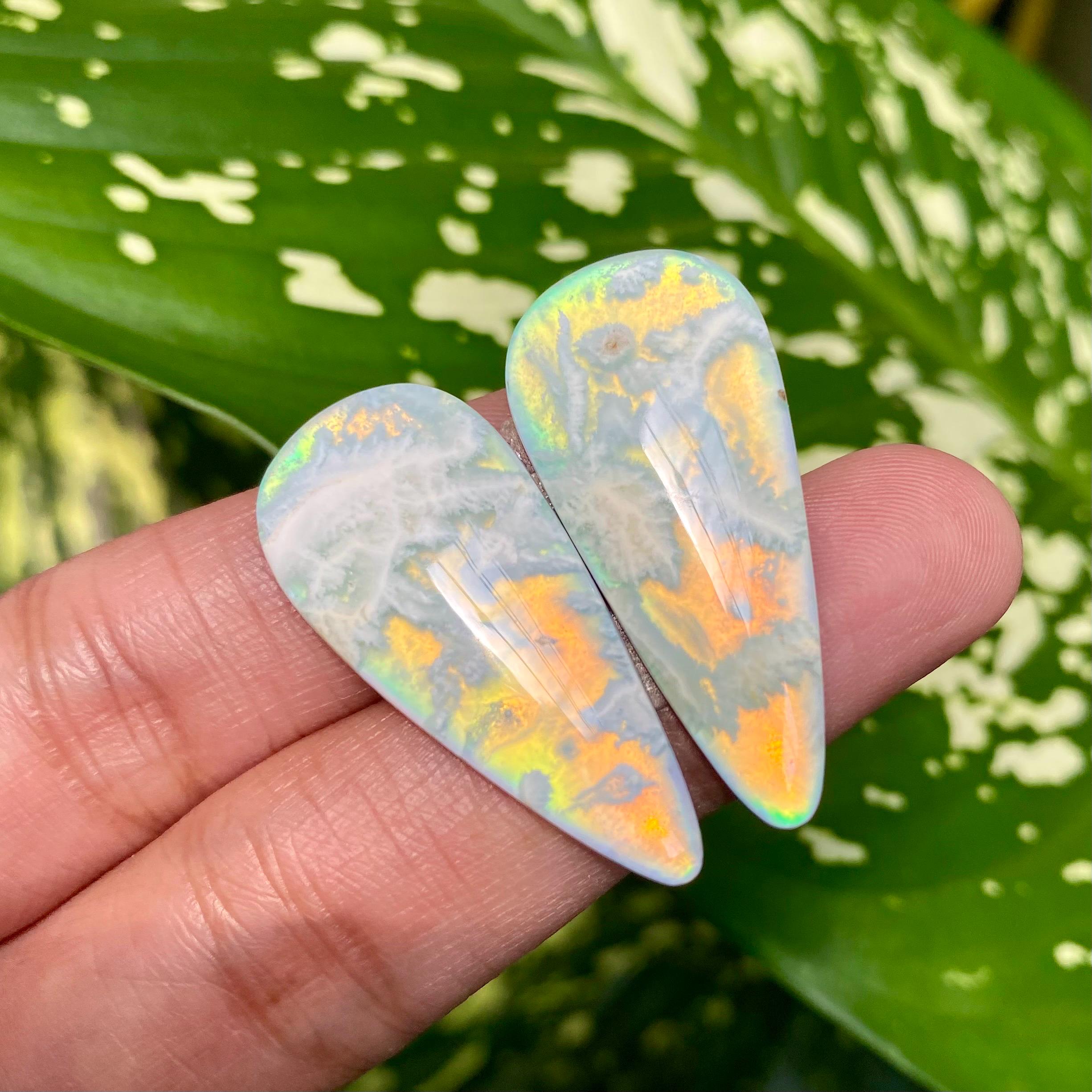 オーロラプルームアゲート ペンダントトップ Plume Agate Aurora - Etsy
