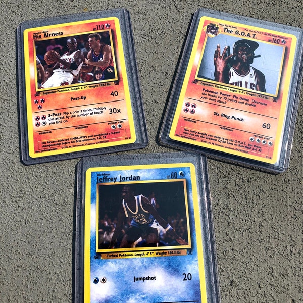 michael jordan gold card