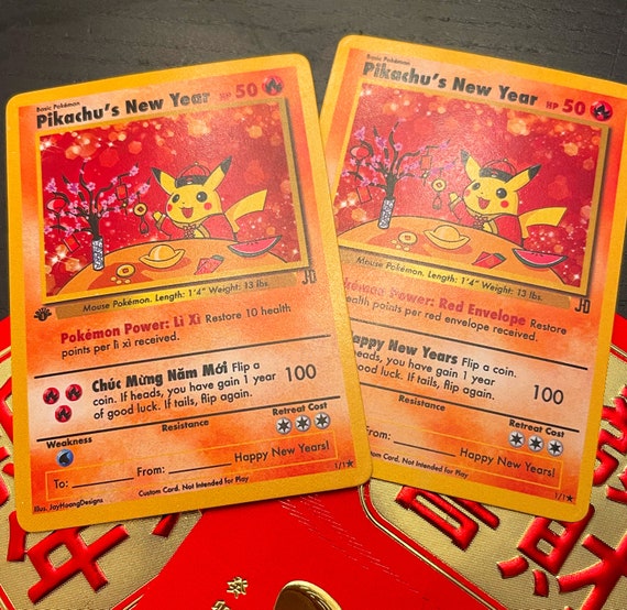new year present pokemon card Pikachu 005/025 (CGC Universal Grade 9) – GoldenFishGames