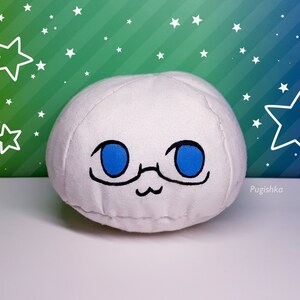 hetalia mochi plush