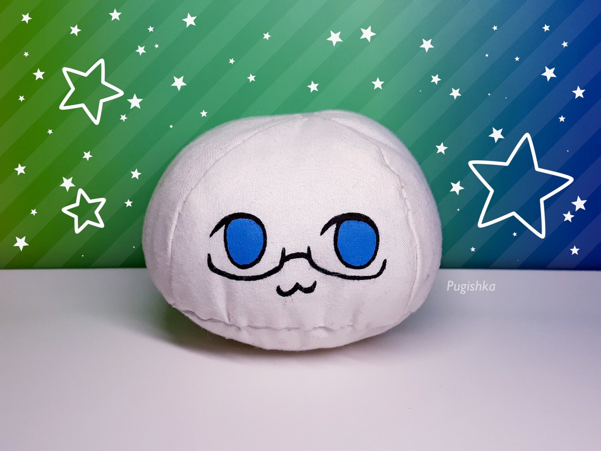 Custom and Hetalia Mochi Plushies WAITING LIST Etsy