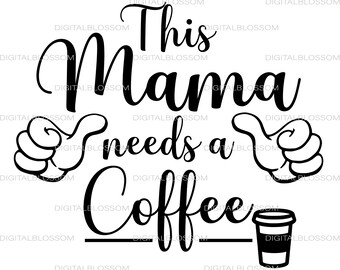 Free Free 226 Wife Mother Coffee Lover Svg SVG PNG EPS DXF File