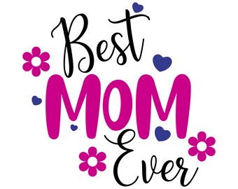 Download Best Mom Svg Mug Etsy