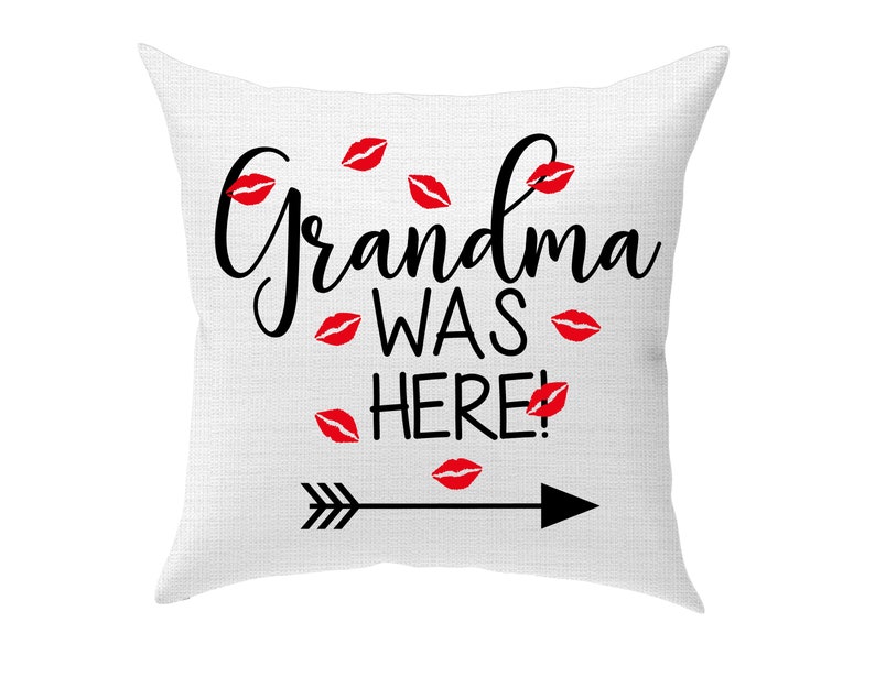 Download Grandma Was Here SVG. Baby SVG. Newborn Svg . Baby Shower ...