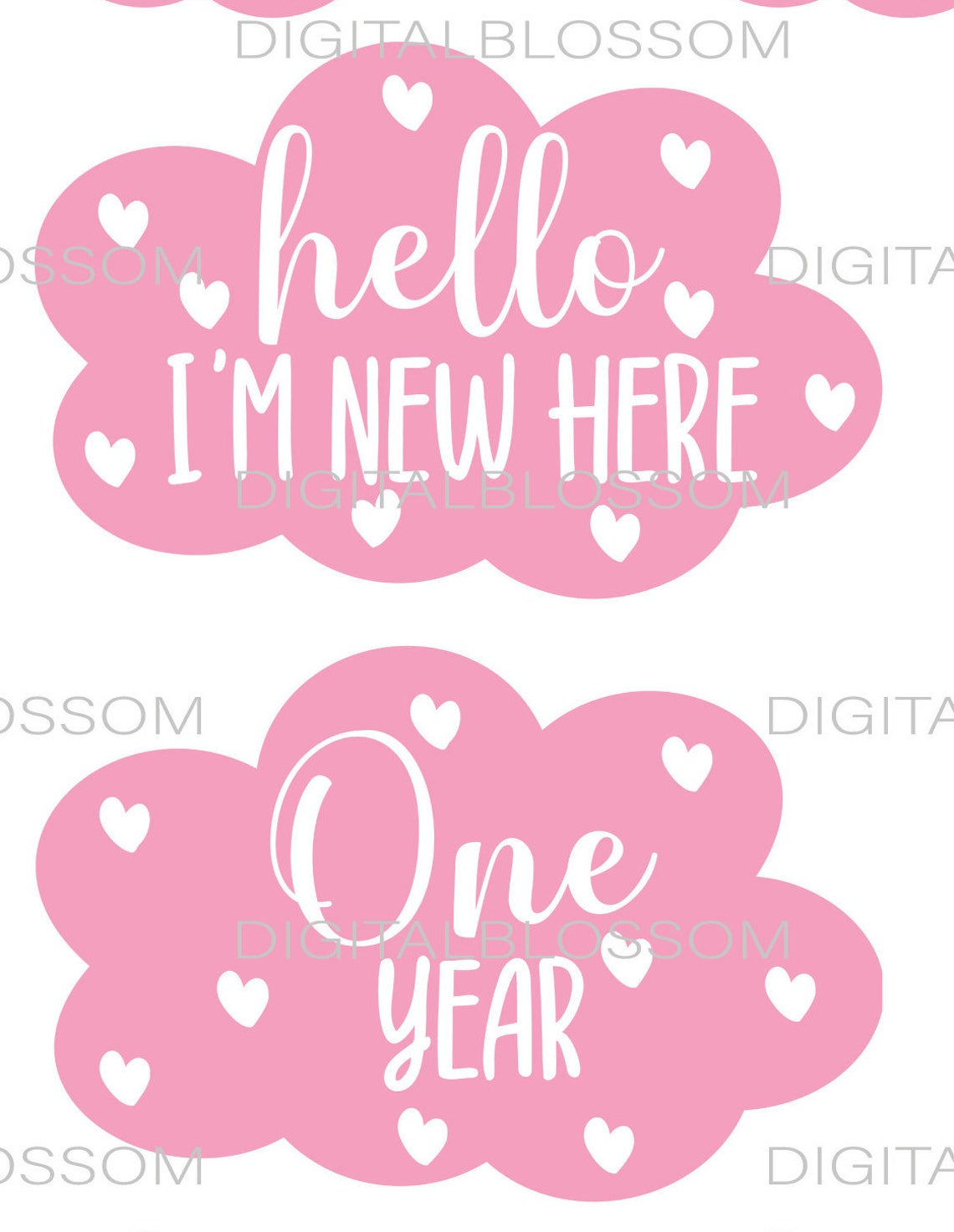 Free Free 276 Baby Milestone Cards Svg SVG PNG EPS DXF File