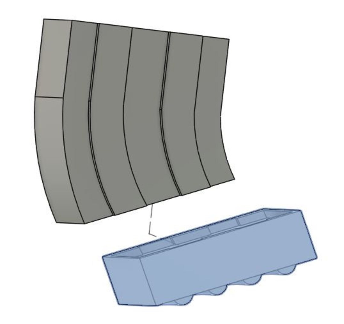 stl file 3d druck