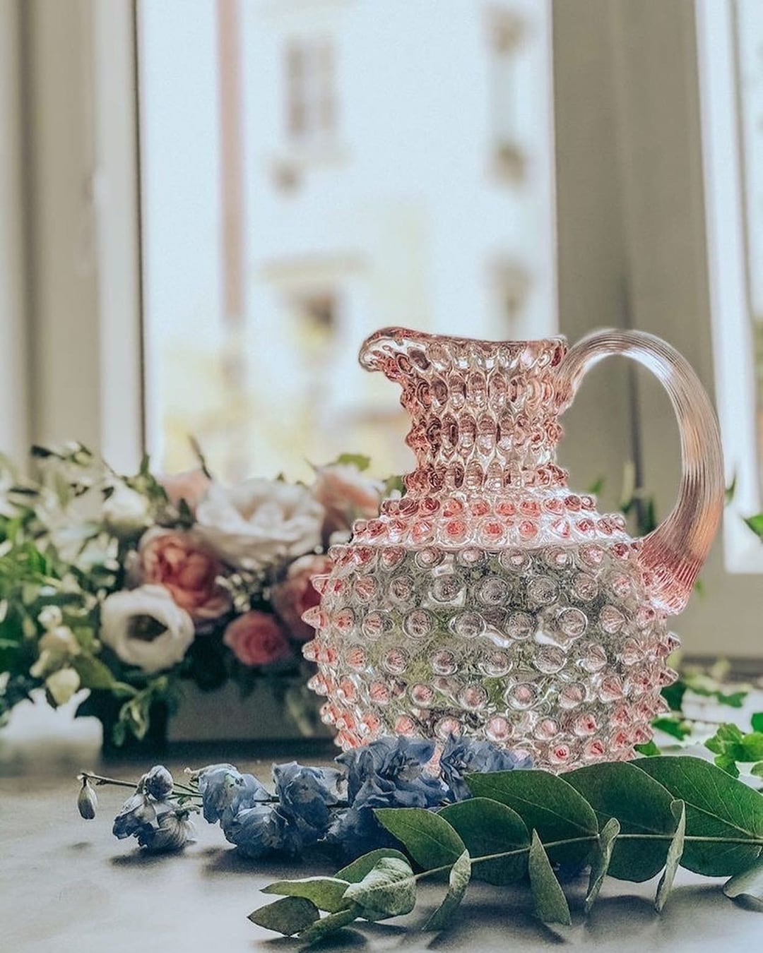 Crystal Glass Flower Vase Unique Home Decor Crystal Vase Traditionally