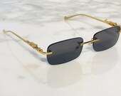 Braglia Diamond sunglasses buffs sunglasses hip hop lab diamond icedout frames designer bling ice vintage rimless bustdown vvs1 men or women