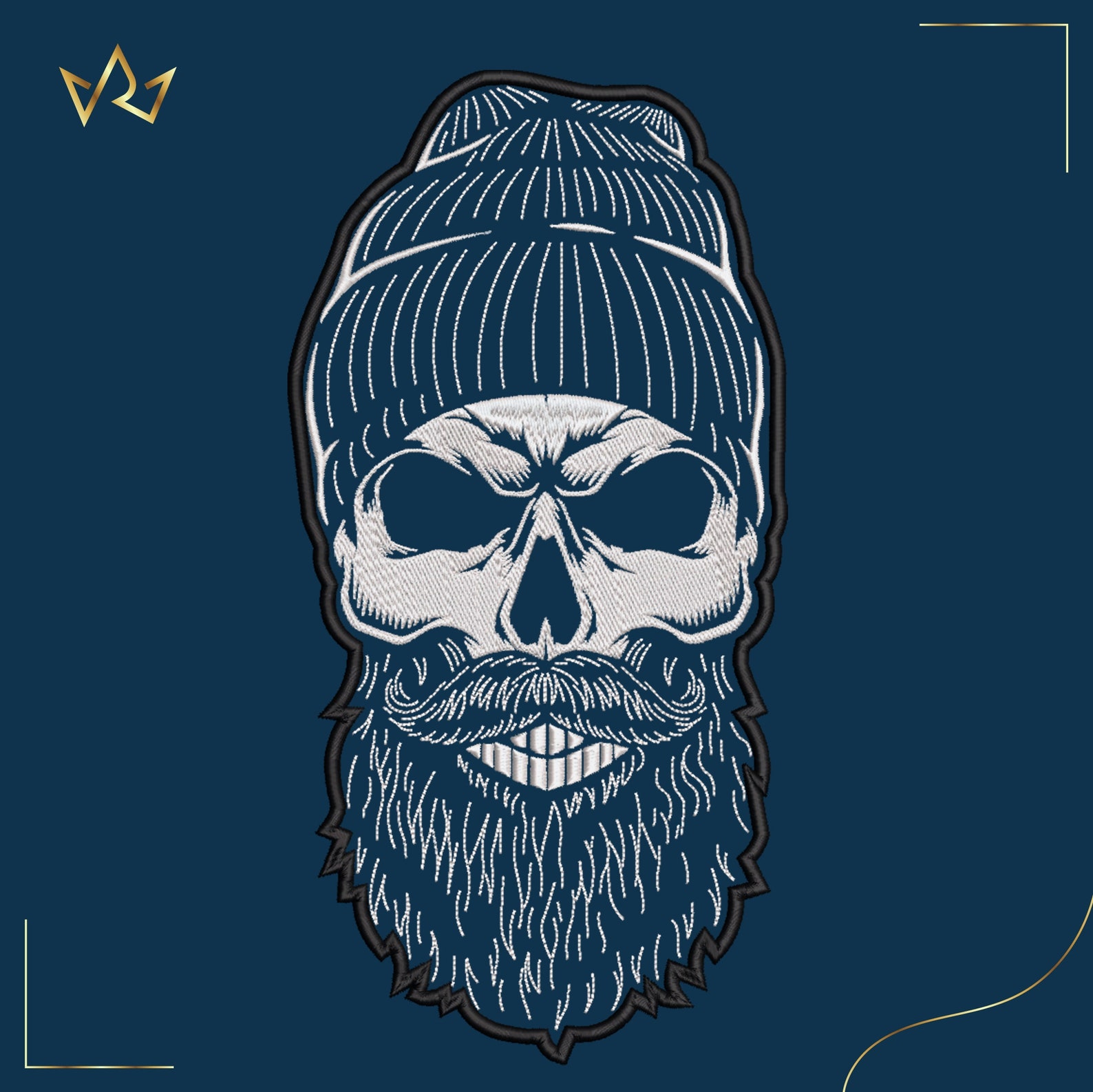 Custom Embroidery Digitizing / Custom Embroidery Pattern/ Etsy