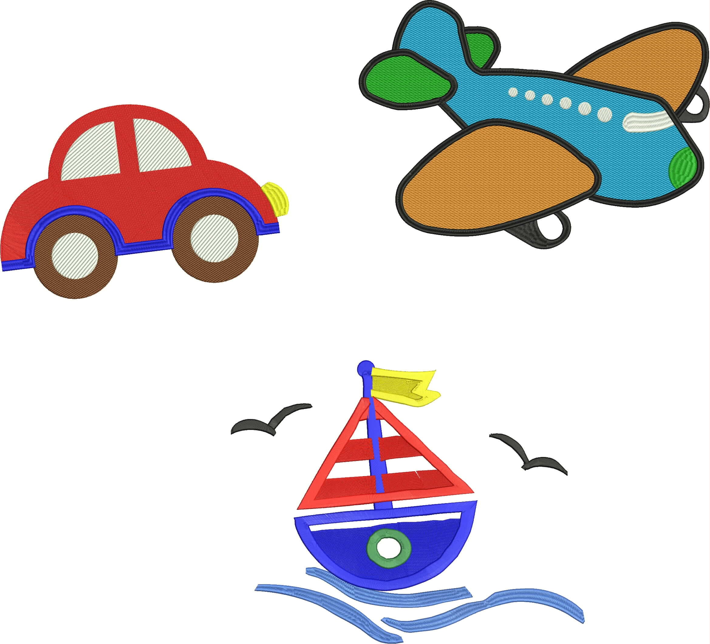 Custom Embroidery Digitizing / Custom Embroidery Pattern/ Etsy