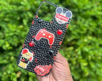 Supreme iphone case 