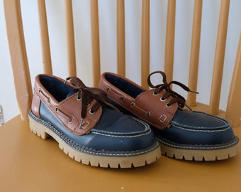 deck shoes womens sale