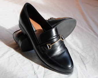 jane debster loafers