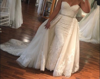 wedding dress