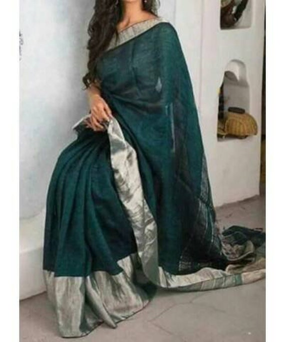 Lenin party wear saree cheap