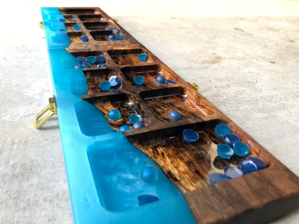 custom mancala board custom mancala board