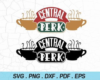Free Free 63 Friends Central Perk Svg SVG PNG EPS DXF File