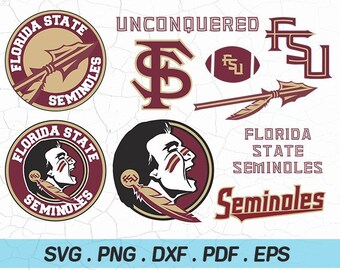 Download Fsu svg | Etsy