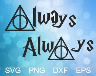 Download Harry potter birthday svg | Etsy