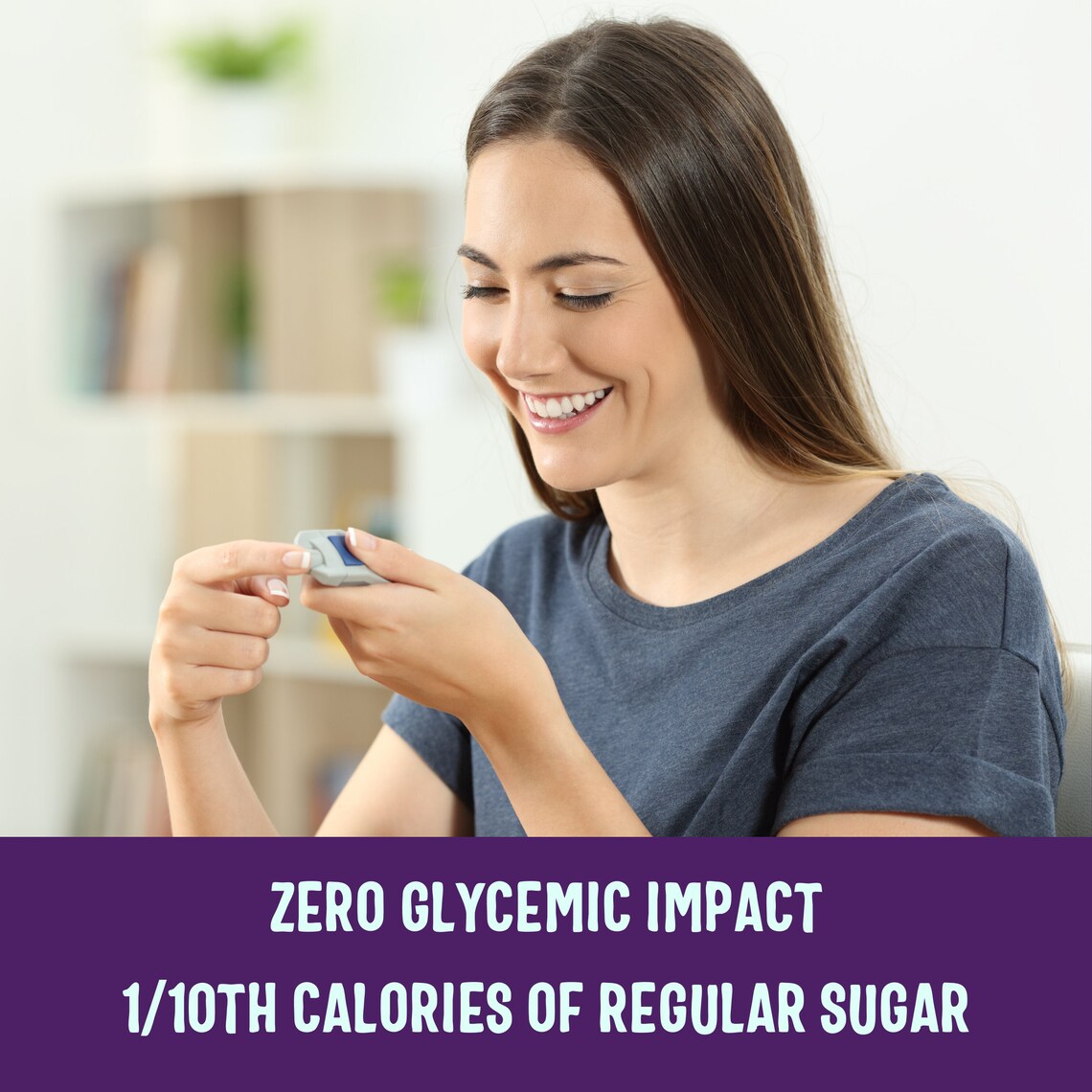 Allulose Low Calorie Sugar Zero Net Carbs Tastes & Bakes Etsy