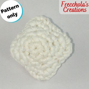 Little Primogem crochet pattern PDF