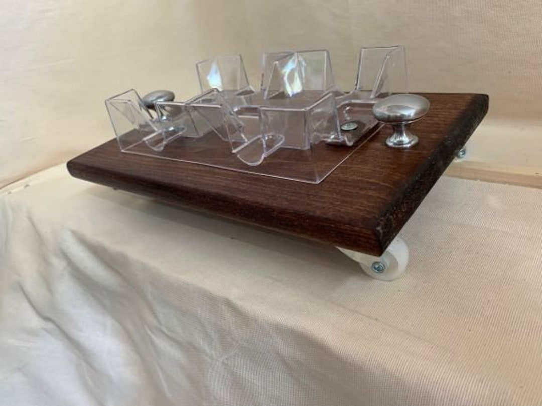 Unique Card Kaddy Etsy