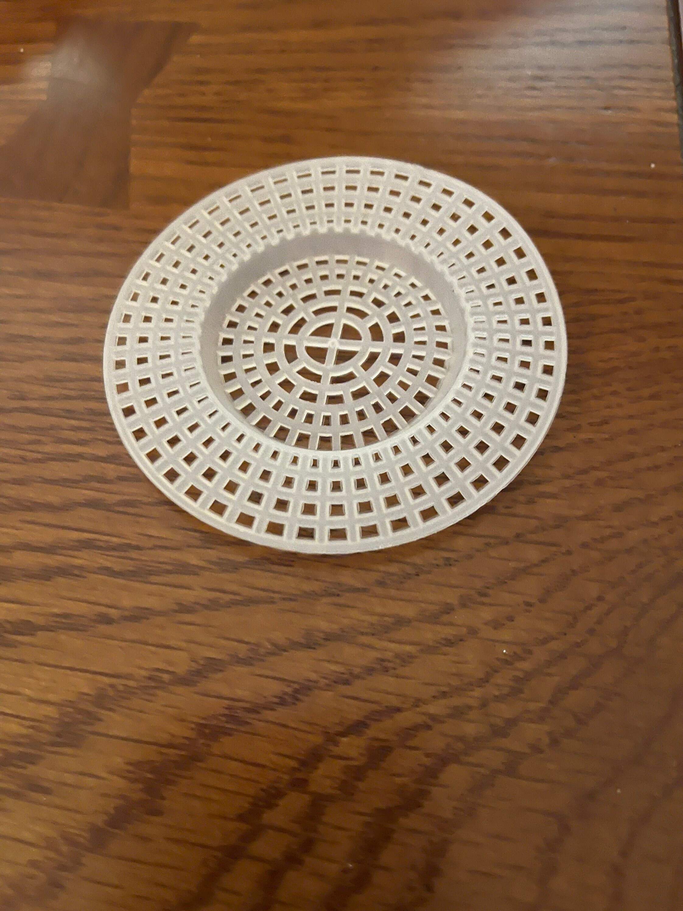 Round Plastic Canvas Hats, 3, 40 Pcs Bulk Packaging Etsy