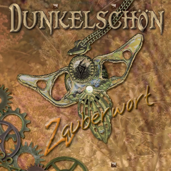 CD "Zauberwort" von "Dunkelschoen" - Celtic Medieval Folk Rock