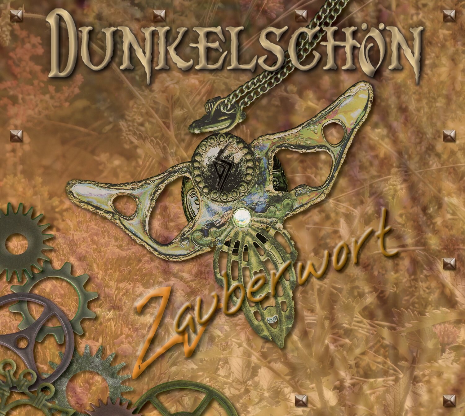 CD Zauberwort von Dunkelschoen Etsy