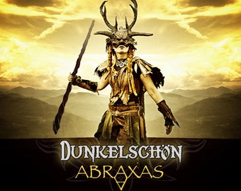 CD "Abraxas" von "Dunkelschoen" - Celtic Medieval Folk Rock