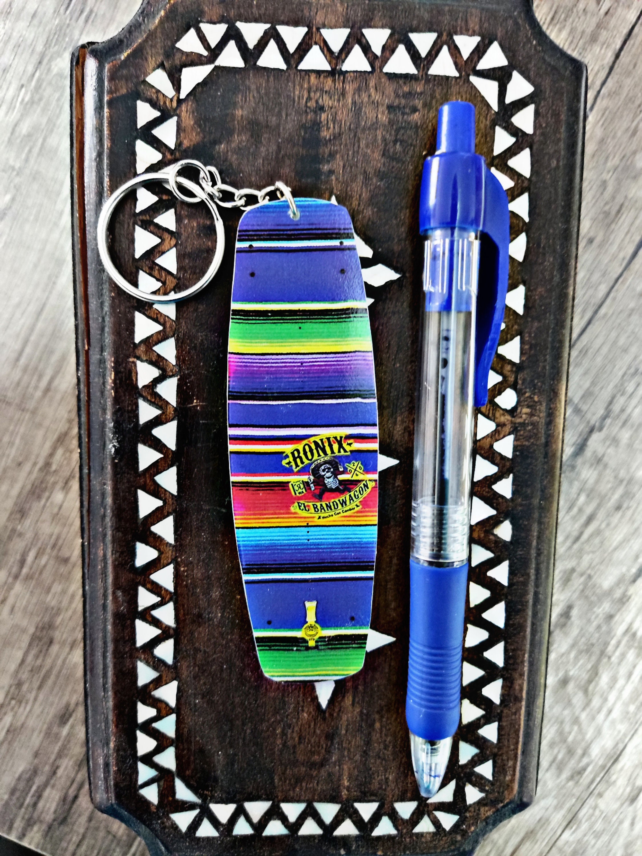 Medium Size Keychains Extreme Sports Snowboard wakeboard Etsy