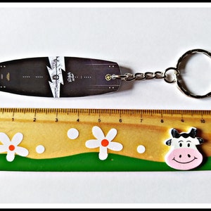 Custom keychains wakeboard, (we can make any model on request just complete the customization in the ad) image 10